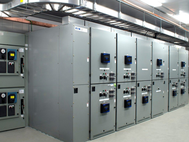 H.T. and L.T switchgear